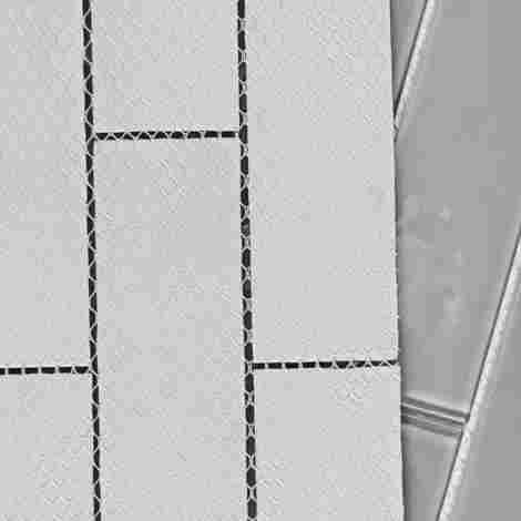 Мозаика Rumba Grey 4,8х14,8 фото 4