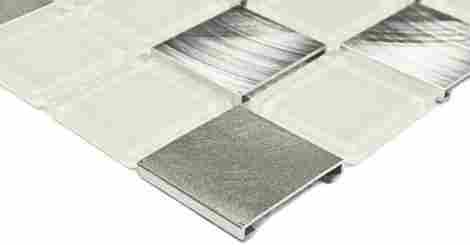 Мозаика Titan Silver 3х3 фото 6