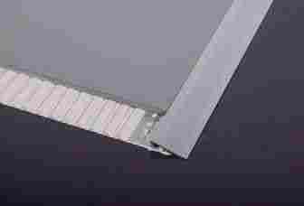 Pro-Level R Anodized Aluminium Silver 2,5x250