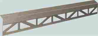 Декоративный профиль Pro-Part Laton Laton Graphite 11mm 1,1x250