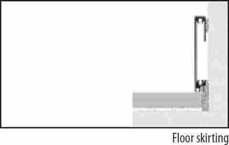 Профиль технический Pro-Skirting Anodized Aluminium 1x250 фото 3