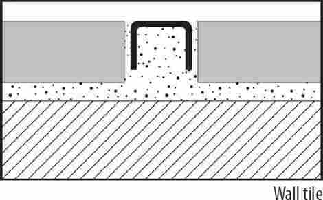 Декоративный профиль Pro-Telo Aluminium Gloss Silver 1x250 фото 3