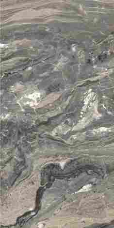 Керамогранит Anima Futura Keen Grey Lucido 60x120 фото 3