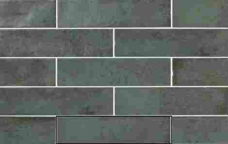 Плитка Magnetism Green 6,3x25 фото 2