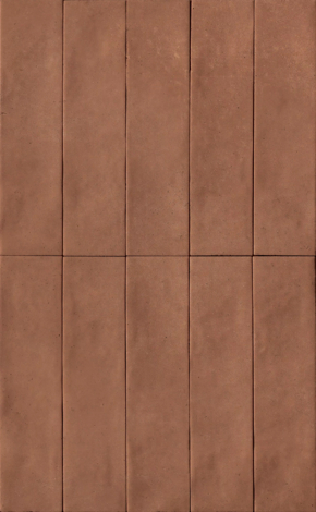 Керамогранит Sensi Terre Mattone Brick 5,7x23,2 фото 2