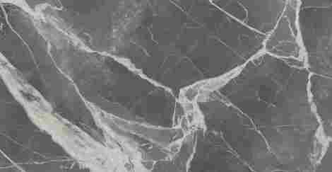 Керамогранит Stones & More 2.0 Stone calacatta black glossy 10 mm 60x120