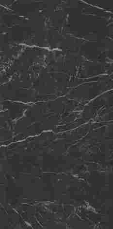Керамогранит Marmoker Nero Creta Lucido 59x118