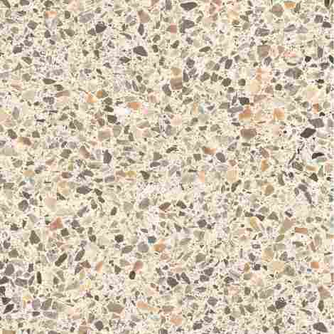 Керамогранит Terrazzo Beige Naturale Matt 75,5x75,5