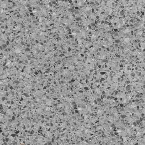 Керамогранит Terrazzo Grey Lappata 75,5x75,5