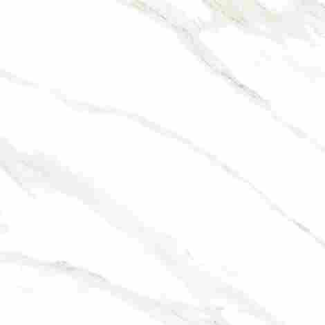 Керамогранит Calacatta Clarity Gold белый Полированный 80x80 фото 2