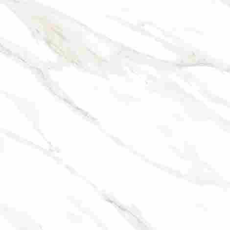 Керамогранит Calacatta Clarity Gold белый Полированный 80x80 фото 4