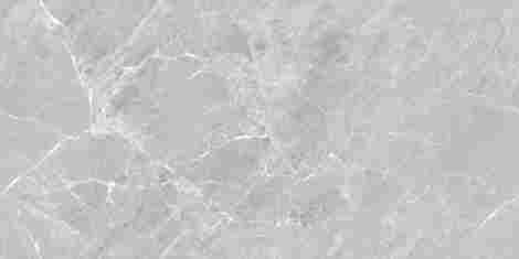Керамогранит Mramor Chic Silver серый Полированный 60x120