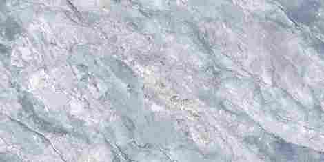 Керамогранит Ocean Gorgeous Blue голубой Полированный 60x120 фото 4