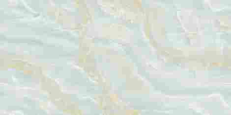 Керамогранит Onyx Miraculous голубой Полированный 60x120