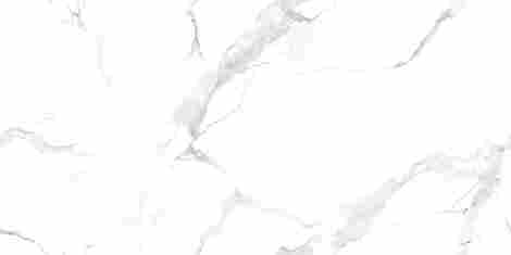 Керамогранит Statuario Fantastic белый Полированный 60x120 фото 2