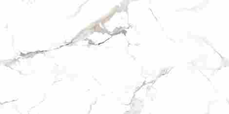 Керамогранит Statuario Fantastic белый Полированный 60x120 фото 3