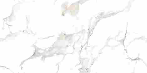 Керамогранит Statuario Fantastic белый Полированный 60x120 фото 4