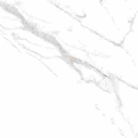 Керамогранит Statuario Justice Grey белый Матовый 80x80 фото 7