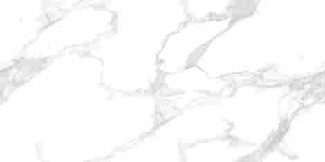 Керамогранит Statuario Perfect Silver белый Полированный 60x120