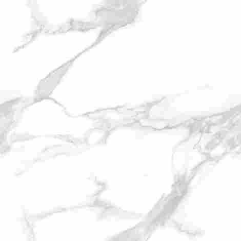 Керамогранит Statuario Perfect Silver белый Полированный 60x60 фото 3
