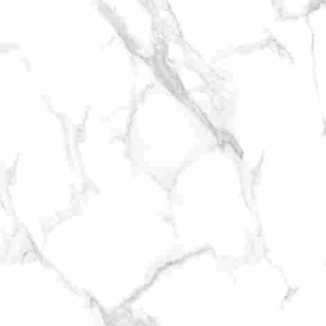 Керамогранит Statuario Perfect Silver белый Полированный 80x80 фото 3