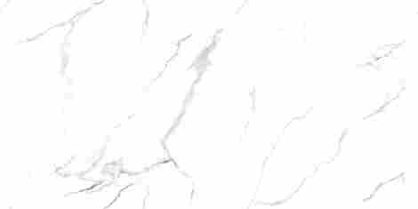 Керамогранит Statuario Wonderful белый Полированный 60x120 фото 6