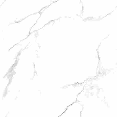Керамогранит Statuario Wonderful белый Полированный 60x60