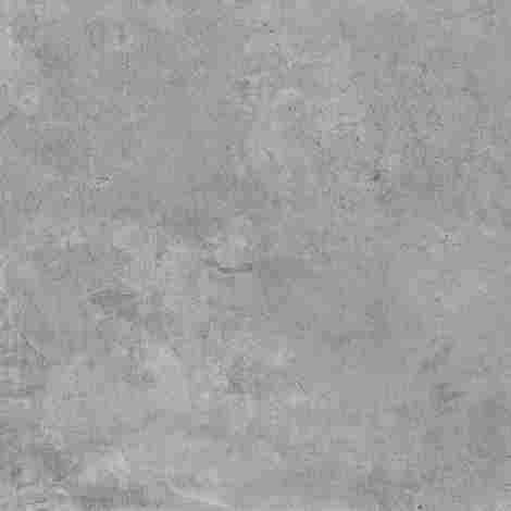 Керамогранит Strato Grigio серый матовый 59,5x59,5 фото 4