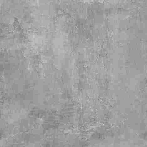 Керамогранит Strato Grigio серый матовый 59,5x59,5 фото 5