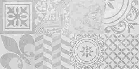 Плитка Ceramica Classic Bastion мозаика серый 20x40