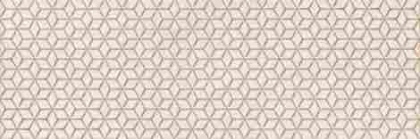 Декор Luxor Cream cooper 25x75