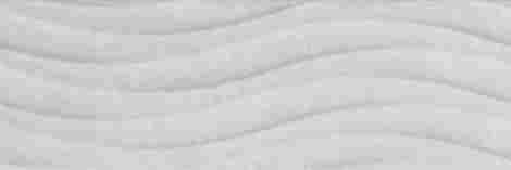 Плитка Luxor Wave white 25x75