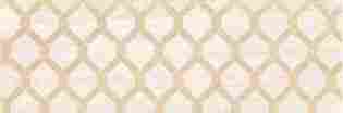 Декор Salomea cream 25x75
