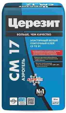 Клей CM 17 Аэрогель 25 кг