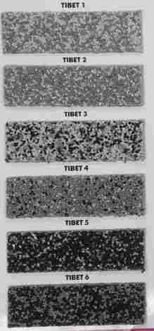 CT 77 Акриловая декоративная штукатурка Мозаичная 1,4-2,0 мм, Tibet 1 фото 3