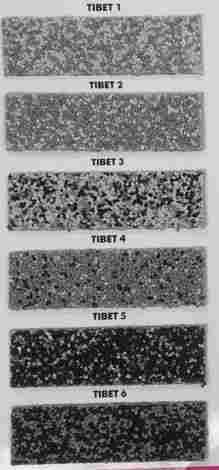 CT 77 Акриловая декоративная штукатурка Мозаичная 1,4-2,0 мм, Tibet 6 фото 3