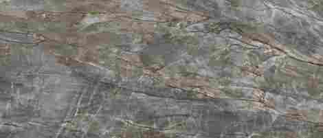 Керамогранит Brazilian Quartzite Black Matt 119,7x279,7