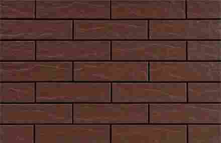 Фасадная плитка Elewacja rustiko brazowa 6,5x24,5
