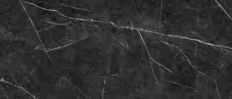 Керамогранит Marquina Nero polished 119,7x279,7 фото 3