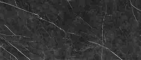 Керамогранит Marquina Nero polished 119,7x279,7 фото 4