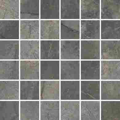 Мозаика Masterstone Mosaic Graphite polished