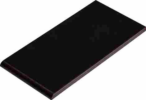 Подоконник Nero Parapet 10x20
