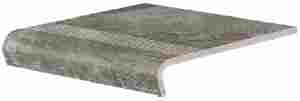 Ступень Piatto antracyt V-shape 30x32