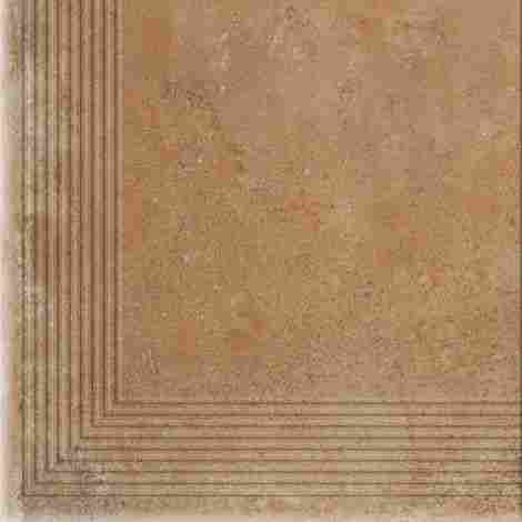Ступень Piatto honey наружная 30x30