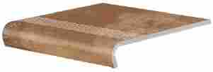 Ступень Piatto terra V-shape 30x32