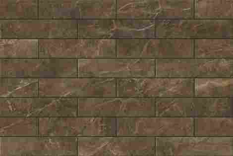 Фасадная плитка Rapid brown 7,4x30