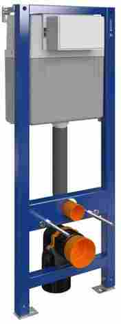 Cersanit Aqua 40 Инсталляция для унитаза с бачком, механическая кнопка слива фото 3