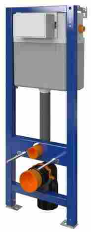 Cersanit Aqua 40 Инсталляция для унитаза с бачком, механическая кнопка слива фото 4