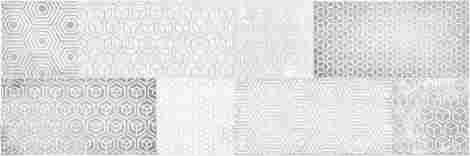 Декор Atlas Серый 19,8x59,8
