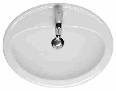 Cersanit Calla 54 Раковина встраиваемая S-UM-Cl/1-w фото 2